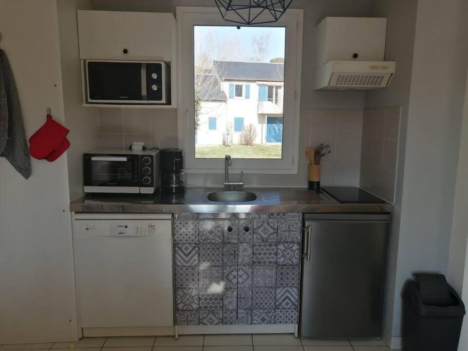 Appartement Calme Et Propre Le Goelia Saint-Geniez-d'Olt Exterior photo